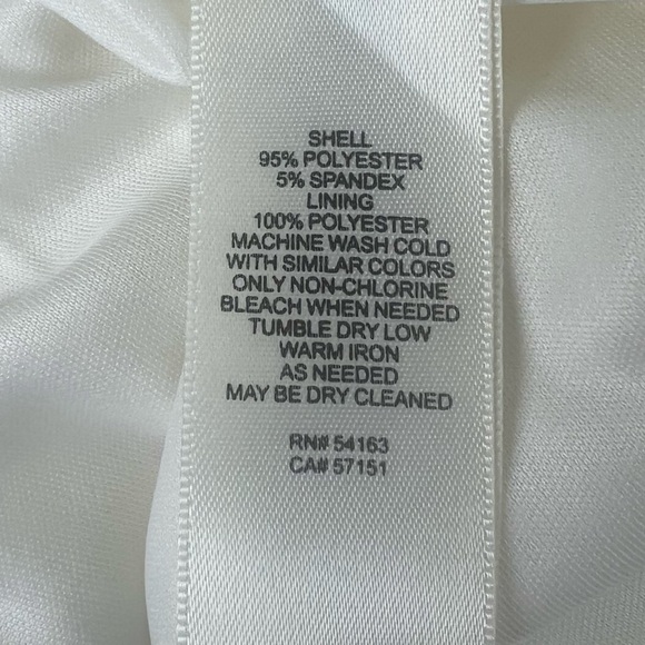 Eliza J | Yellow Floral Fit & Flare Dress | 8P - Picture 10 of 11